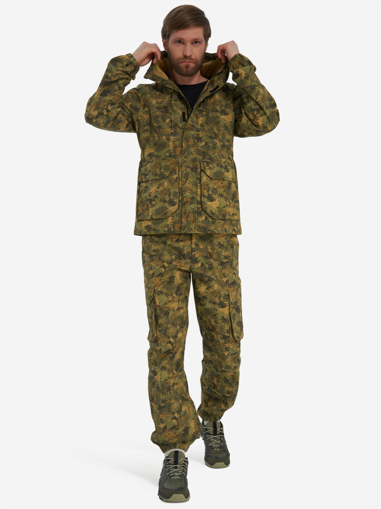 Geotech жеңіл ерлер курткасы — фото №4