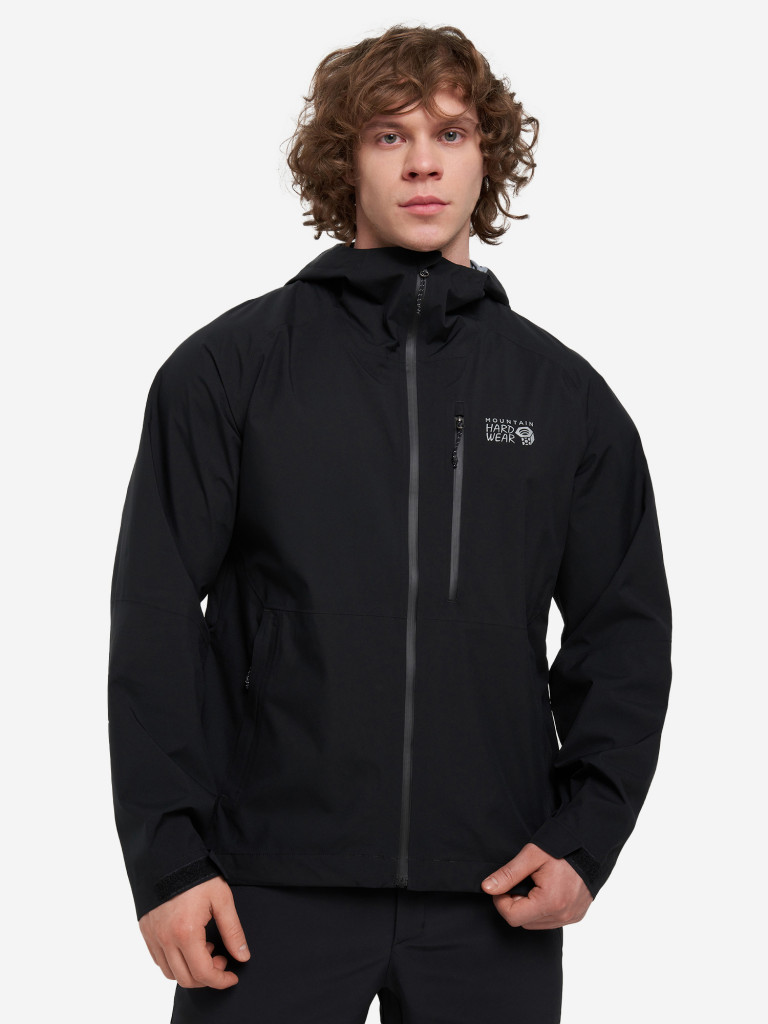 Mountain Hardwear Stretch Ozonic Jacket ерлер жұқа курткасы — фото №2