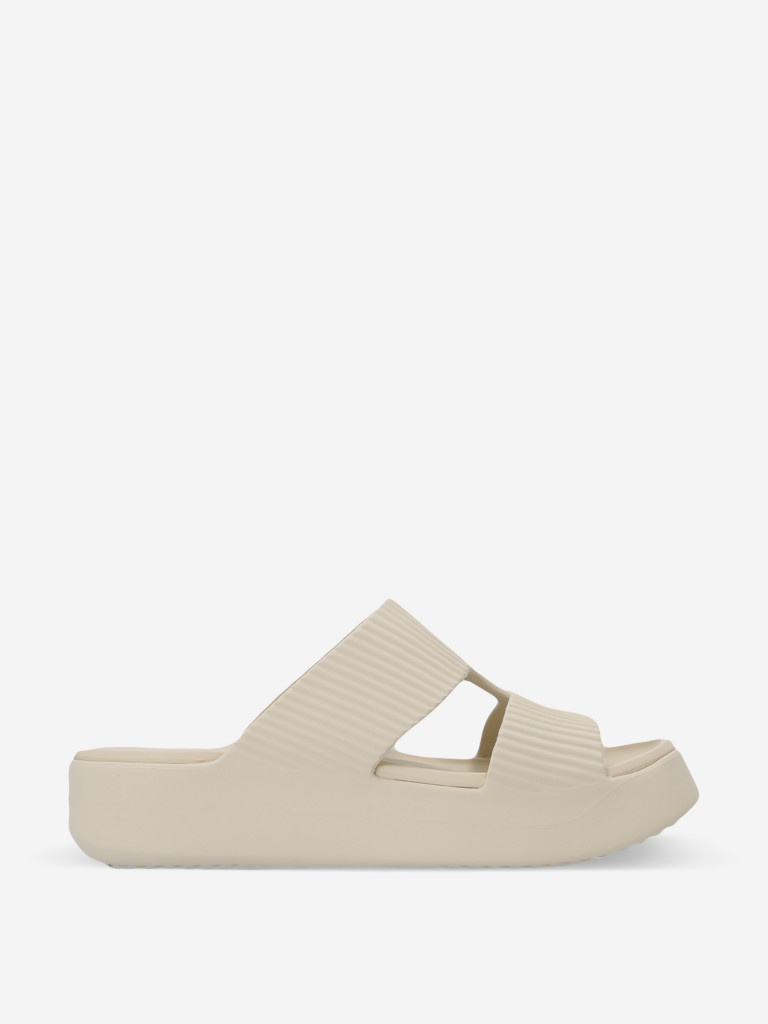 Шлепанцы женские Crocs Getaway Groove Platform HStrap — фото №5
