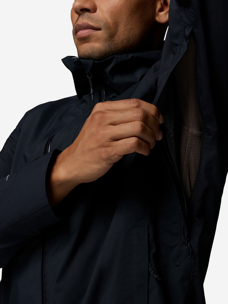 Columbia Trailborne 2.5 L Shell ерлер жұқа курткасы — фото №12