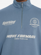 Толстовка мужская оверсайз Demix — фото №5