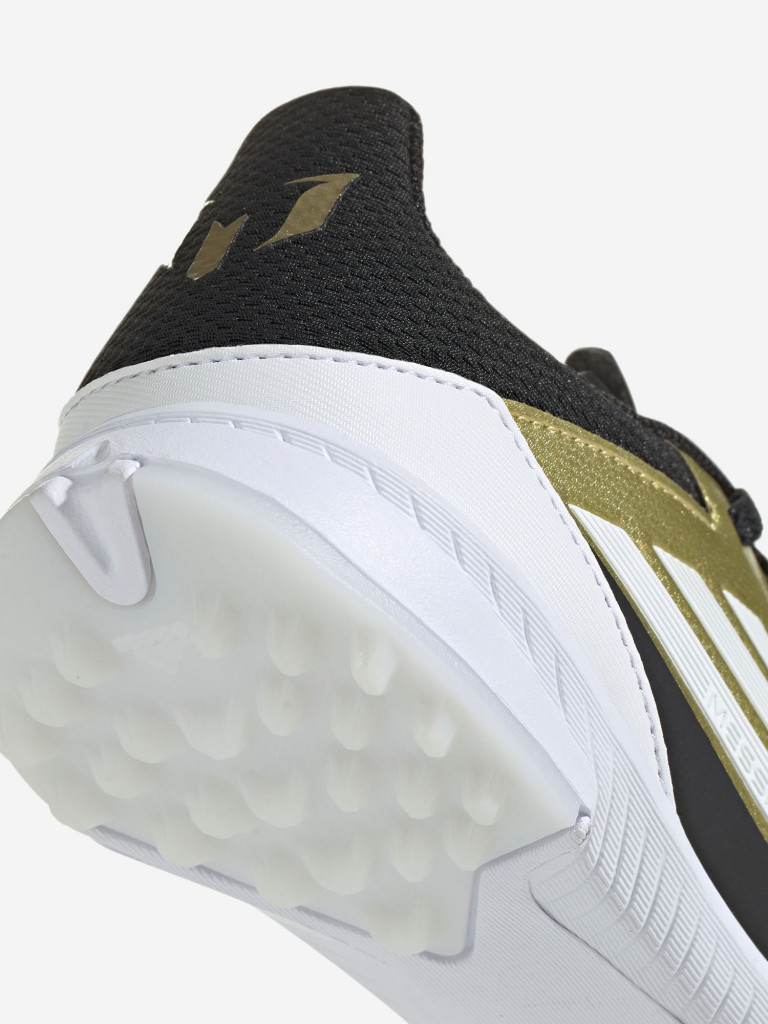 Бутсы для мальчиков adidas F50 League TF J Mes — фото №8