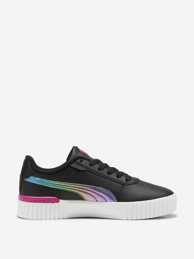 Кеды для девочек PUMA Carina 2.0 Bouncy Sky Jr — фото №3