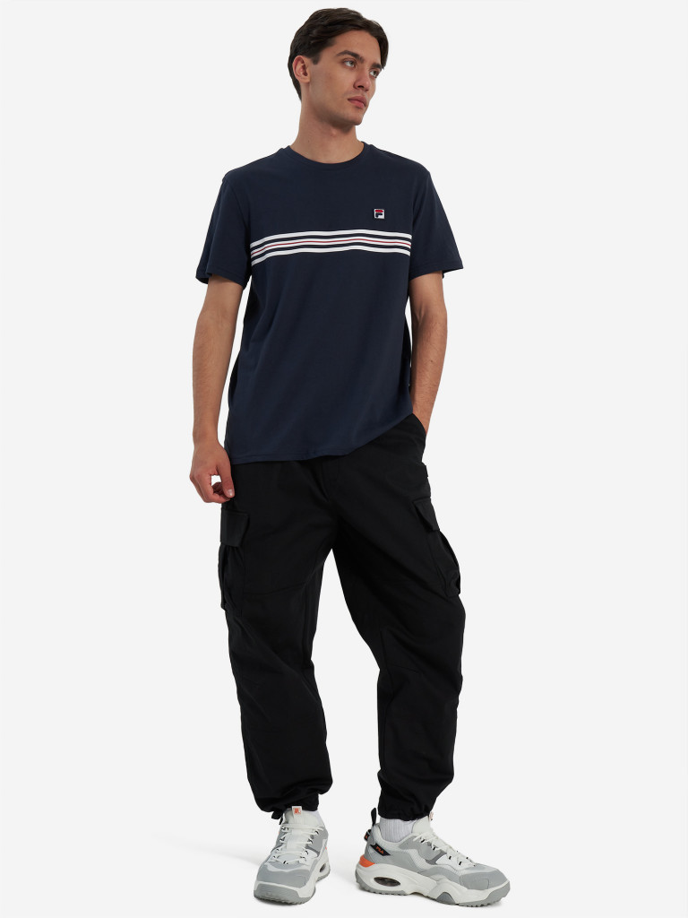 Футболка мужская FILA — фото №4
