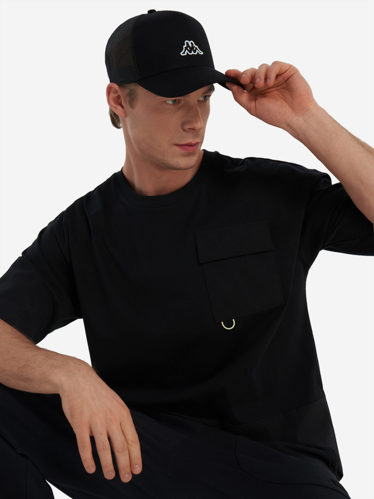 Бейсболка Kappa — фото №8