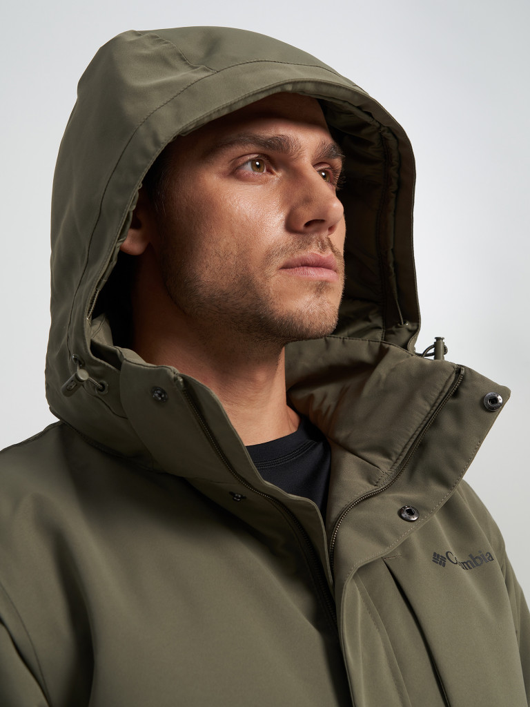 Columbia Rugged Path III Parka ерлер жылы курткасы — фото №6