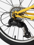 Велосипед для мальчиков Denton Tornado 1.0 20" — фото №7