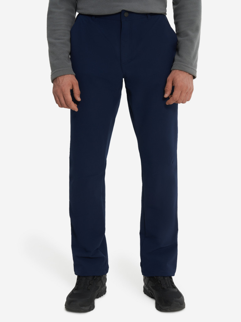 Брюки мужские Columbia Black Mesa Warm Pant — фото №2