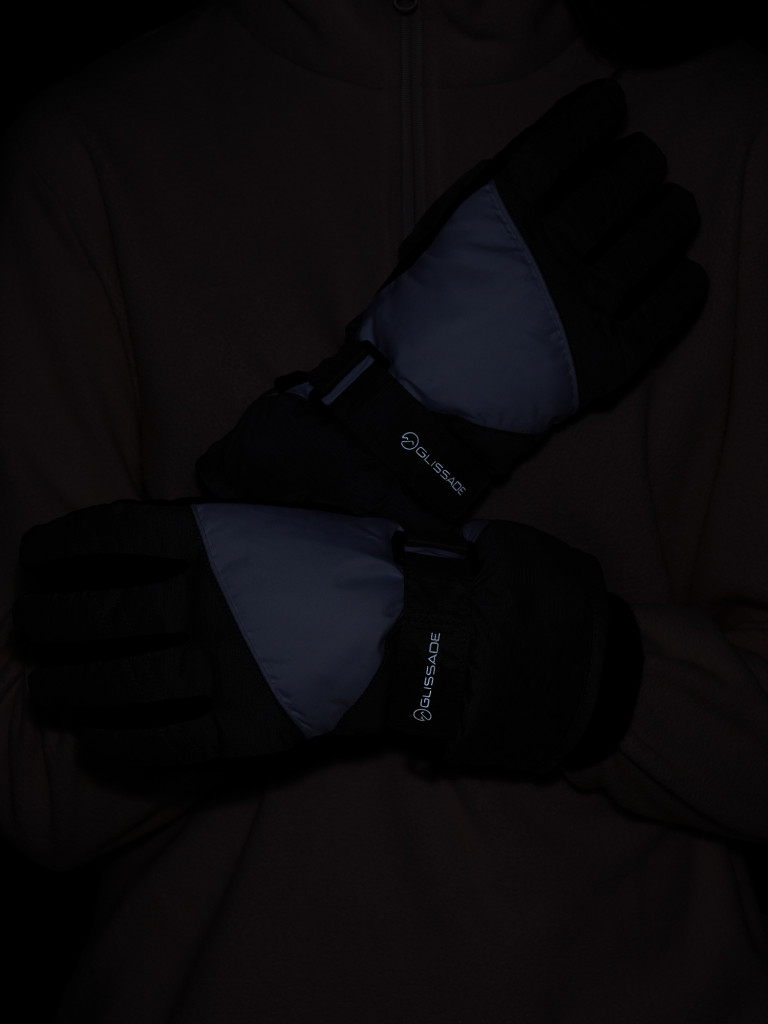 Glissade қыздарға арналған қолғабы — фото №5