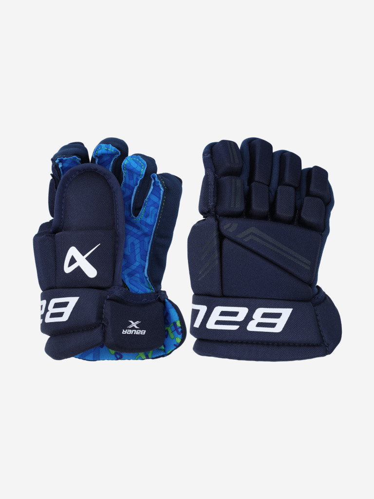 Перчатки хоккейные детские Bauer X GLOVE-YTH