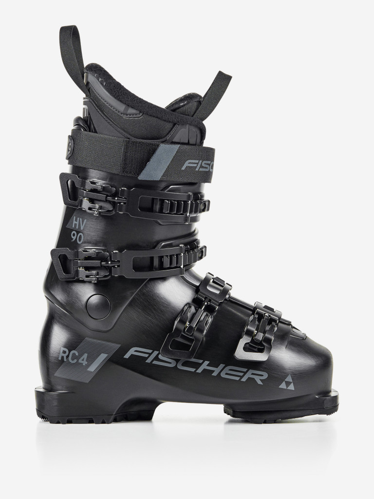 Ботинки горнолыжные Fischer RC4 90 HV GW — фото №3