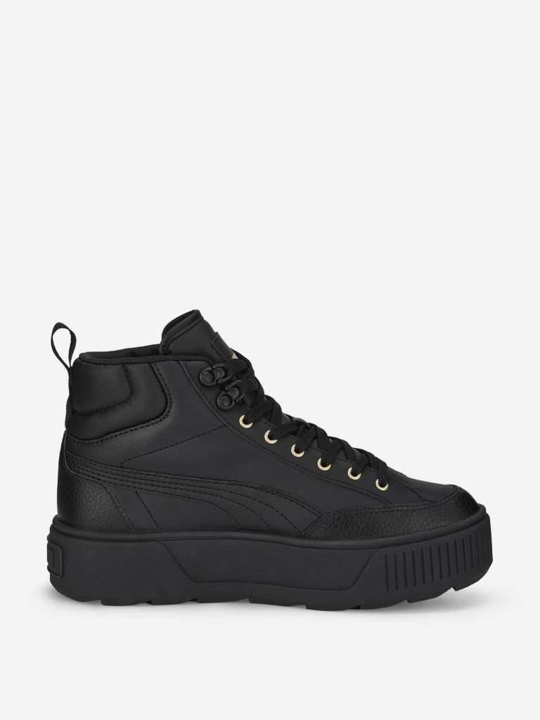 Кеды женские PUMA Karmen Mid — фото №4