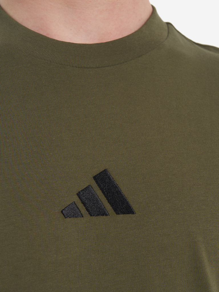 adidas ерлер футболкасы — фото №5