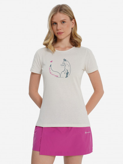 Outventure әйелдер футболкасы