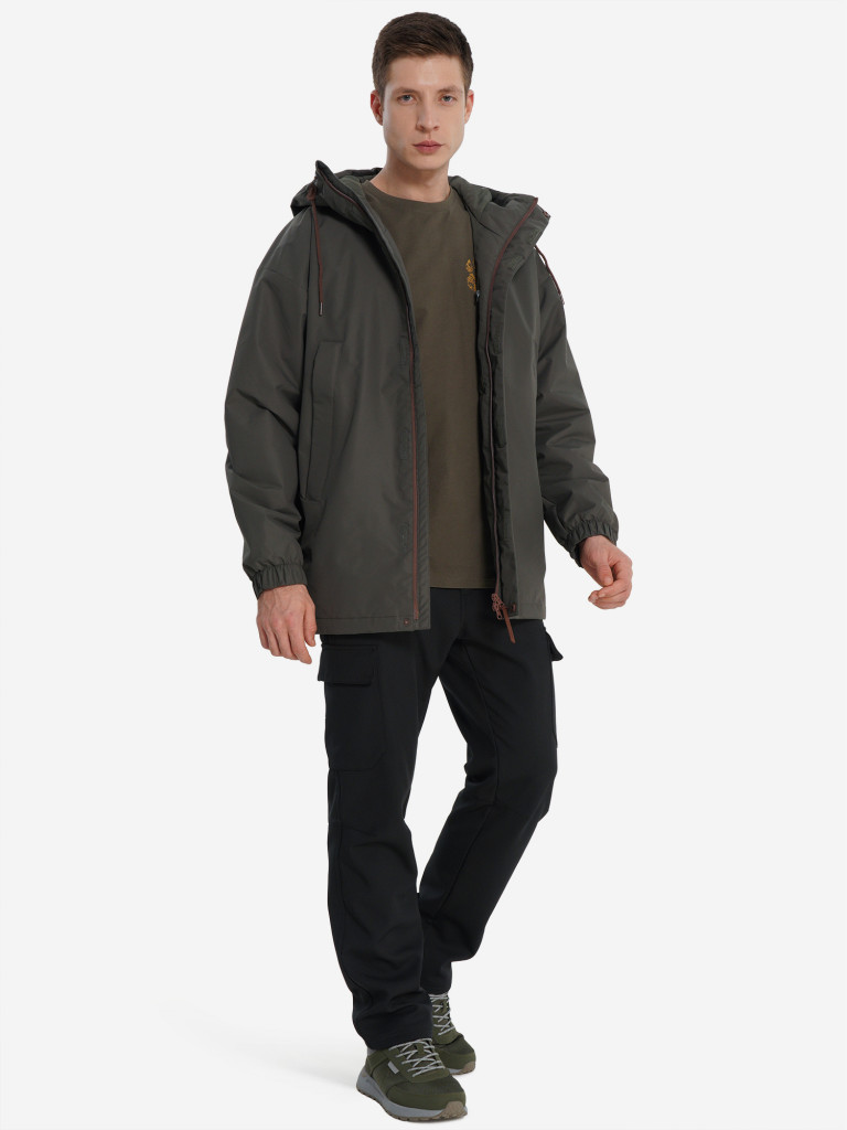 Cordillero ерлер жылы курткасы — фото №5