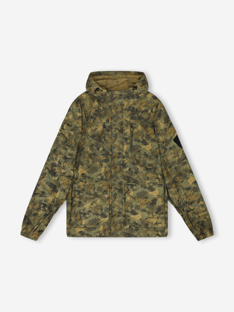 Geotech жеңіл ерлер курткасы — фото №16