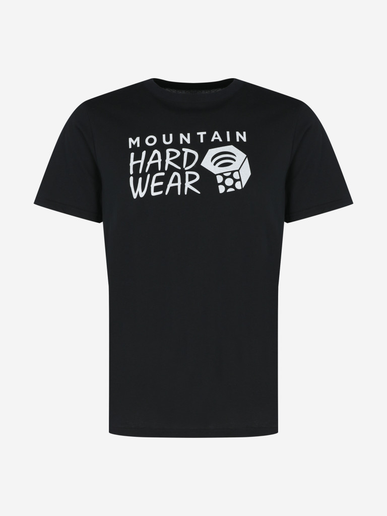 Футболка мужская Mountain Hardwear Logo Short Sleeve — фото №4