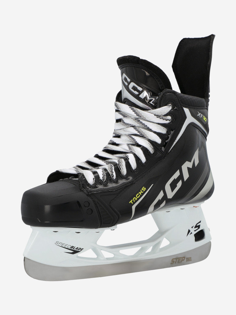 Коньки хоккейные CCM Tacks XF 90 SR — фото №2