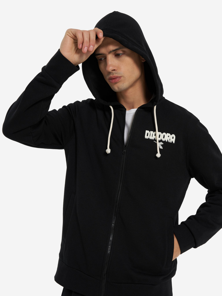 Толстовка мужская Diadora