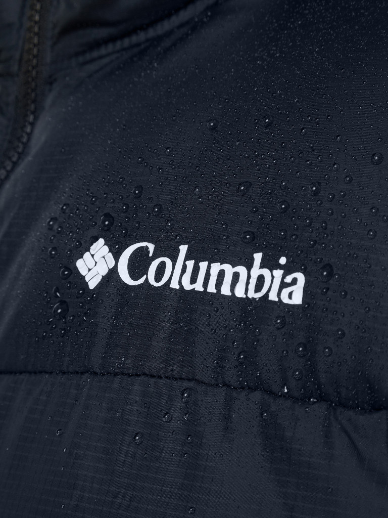 Пуховик мужской Columbia Puffect Hooded Jacket — фото №7