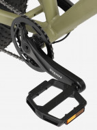 Велосипед горный Stern Force Fat 26" — фото №5