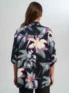 Рубашка с коротким рукавом женская оверсайз Termit — фото №3