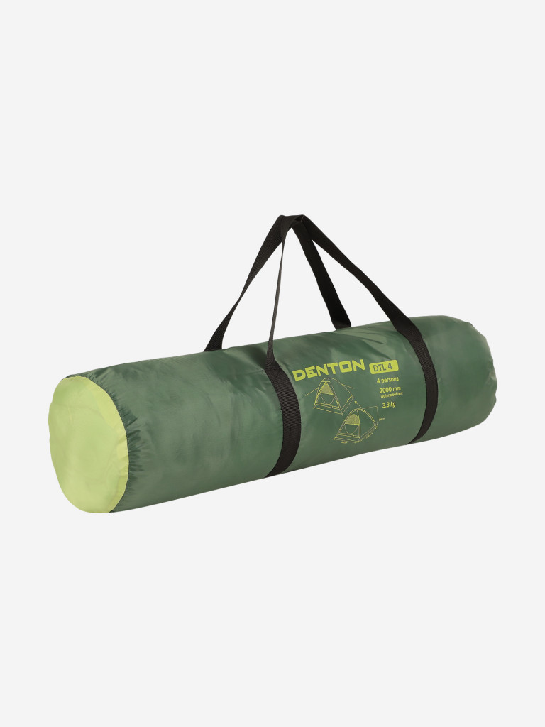 Палатка 4-местная Denton DTL-4 — фото №15