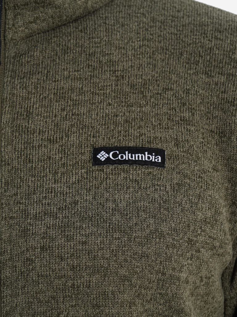 Толстовка мужская Columbia Alto Pass Full Zip Fleece — фото №7