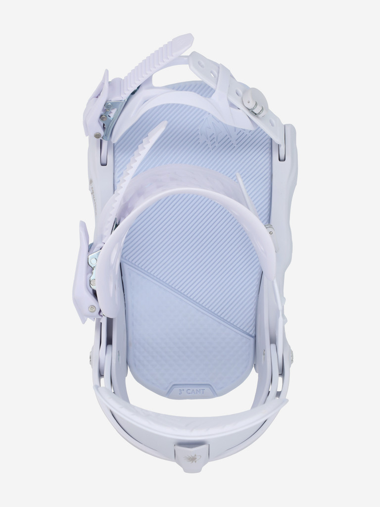 Jones Equinox әйелдер сноуборд бекітпелері — фото №3