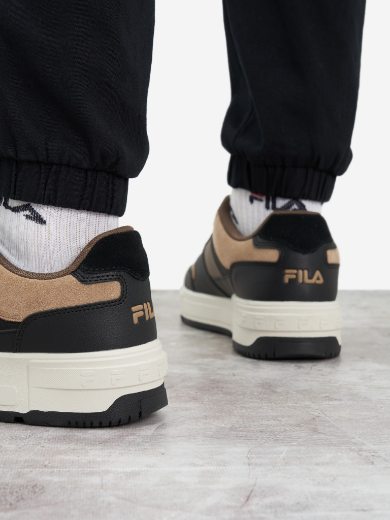 Кеды мужские FILA Fx-1000 Low — фото №10