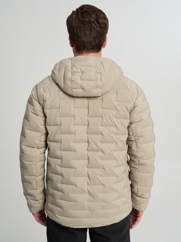 Ультралегкий пуховик мужской Mountain Hardwear Stretchdown Hooded Jacket — фото №3