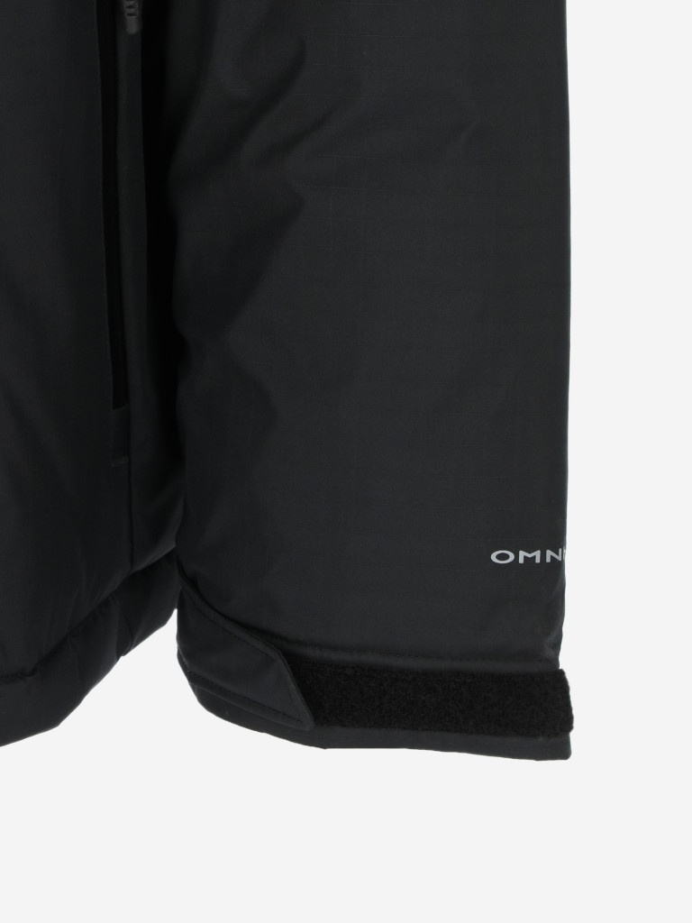 Куртка утепленная мужская Columbia Oak Harbor II Insulated Jacket — фото №19