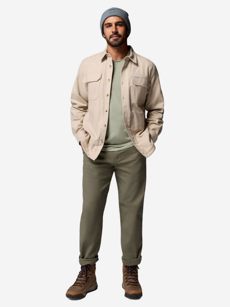 Брюки мужские Columbia Pitchstone Chino Pant — фото №4