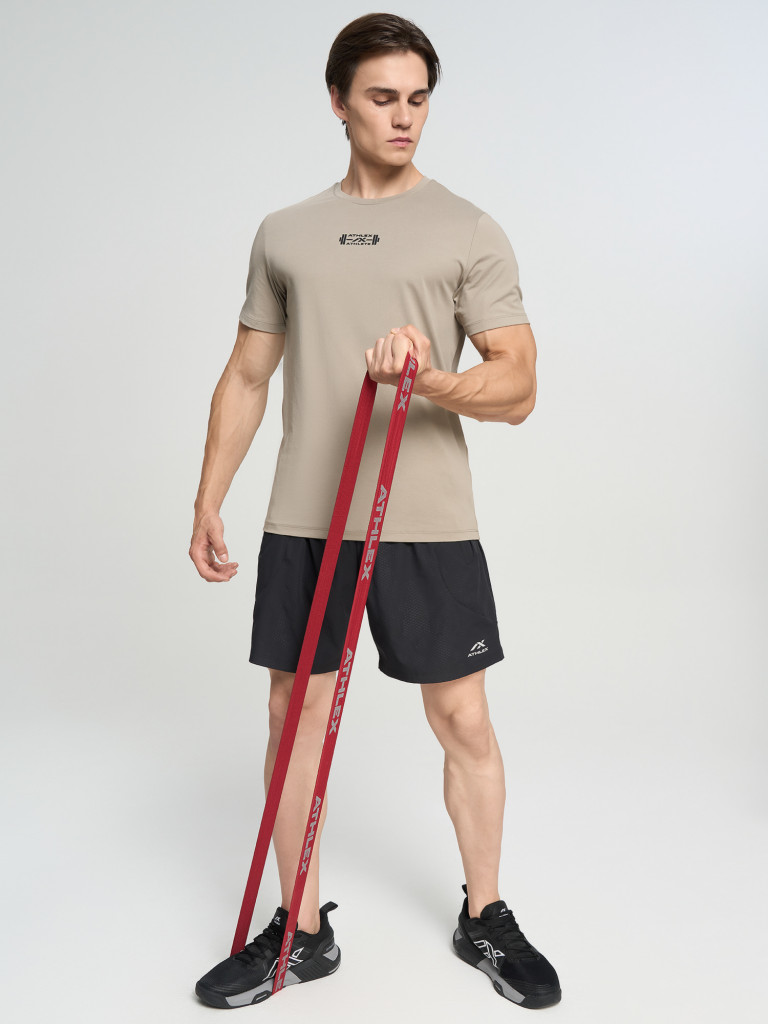 Футболка мужская Athlex — фото №4