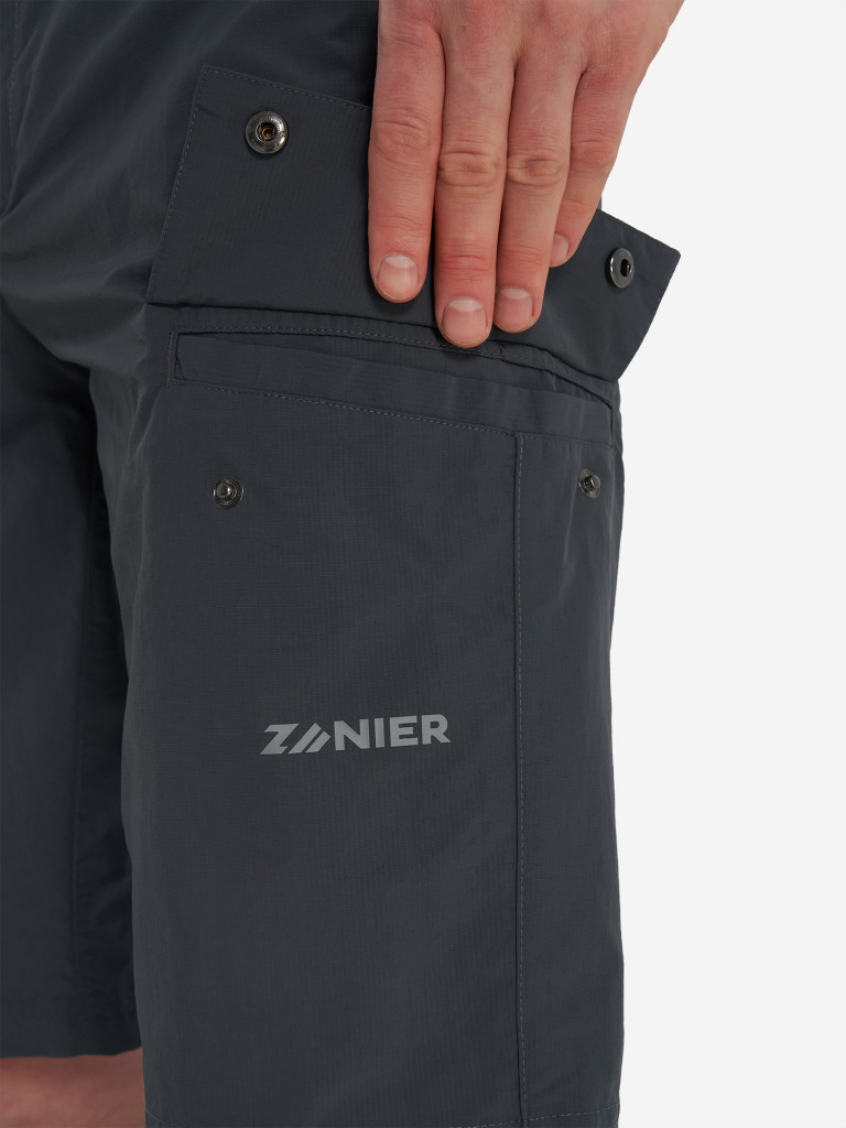 Шорты мужские Zanier — фото №8