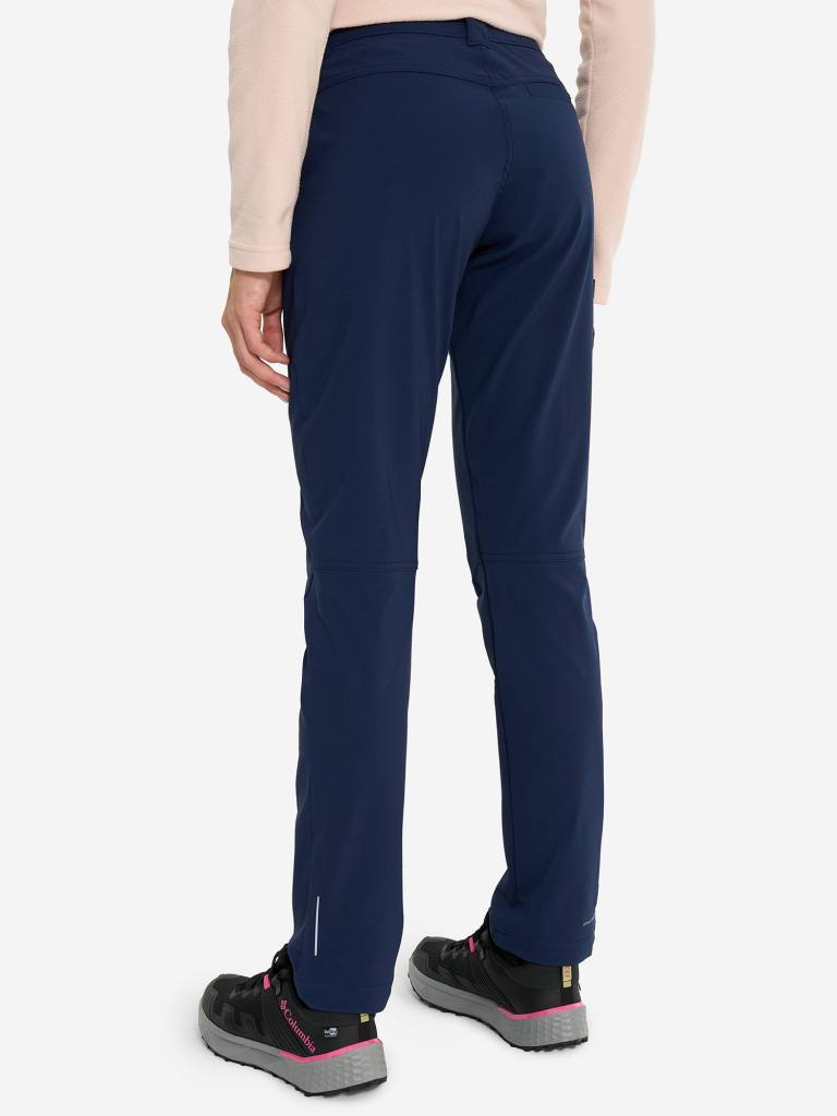 Брюки софтшелл женские Columbia Back Beauty 2.0 Softshell Pant — фото №3