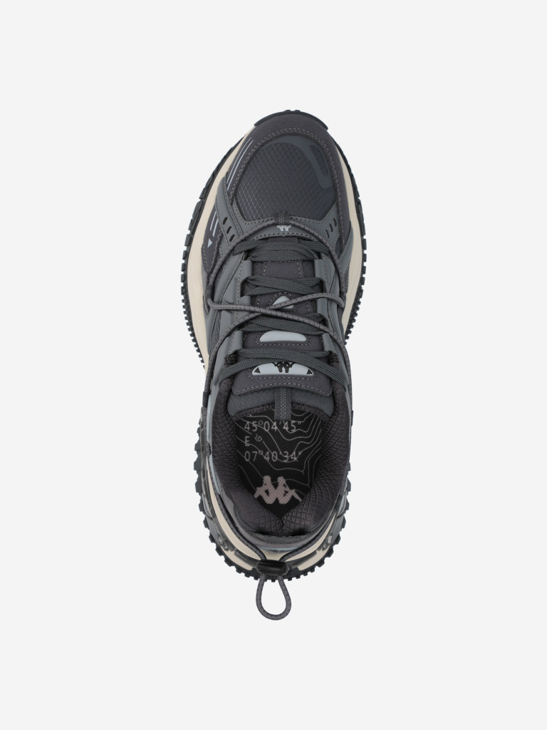 Кроссовки мужские Kappa Novazzo Trail Ny — фото №5