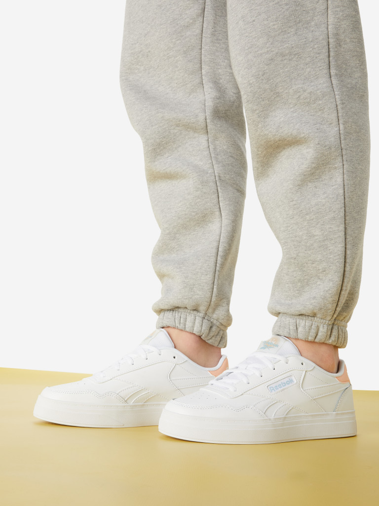 Кеды женские Reebok Court Advance Bold