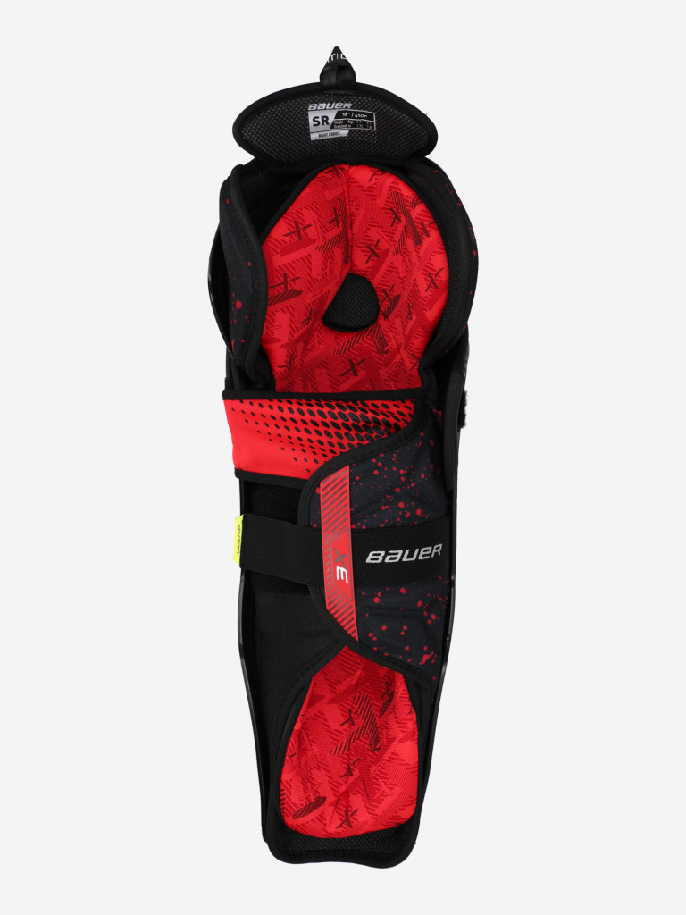 Щитки хоккейные Bauer Vapor 3X SR — фото №3
