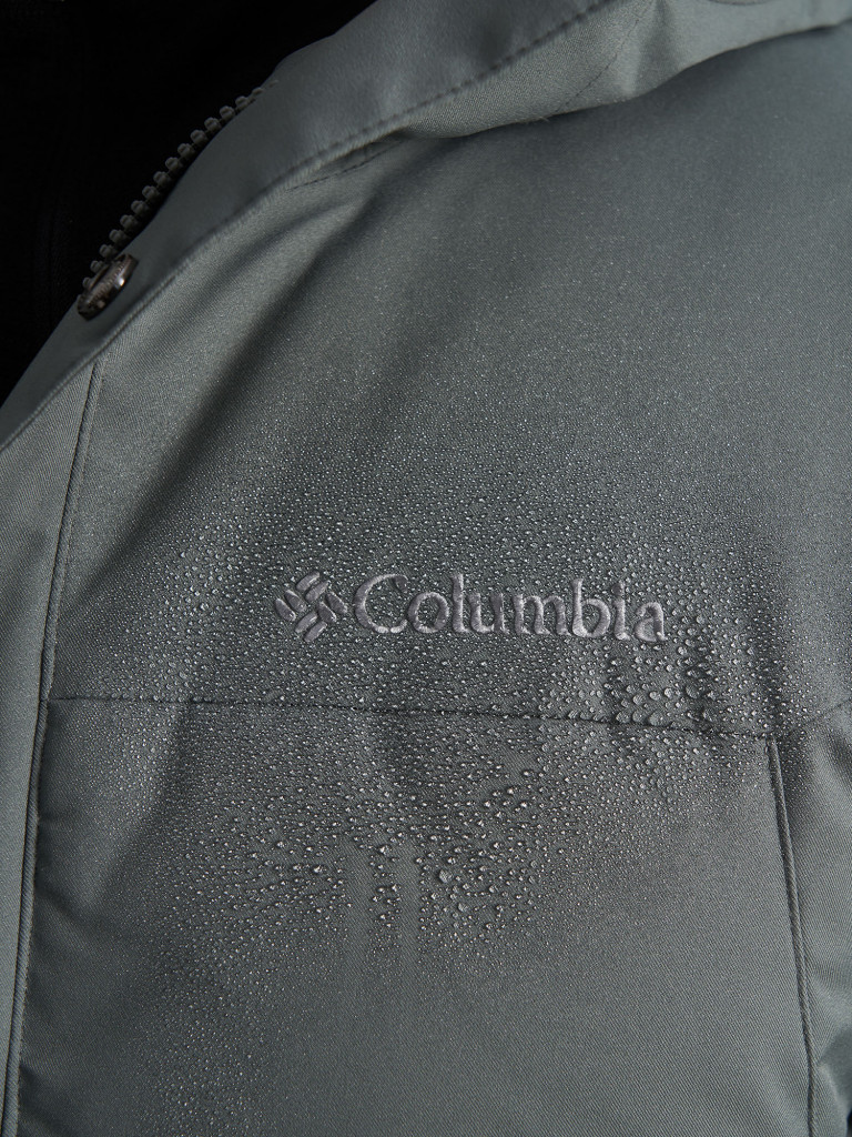 Columbia Cedar Summit II Mid Insulated Jacket ерлер жылы курткасы — фото №10