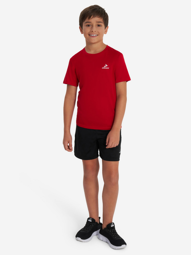 Футболка для мальчиков Demix — фото №4