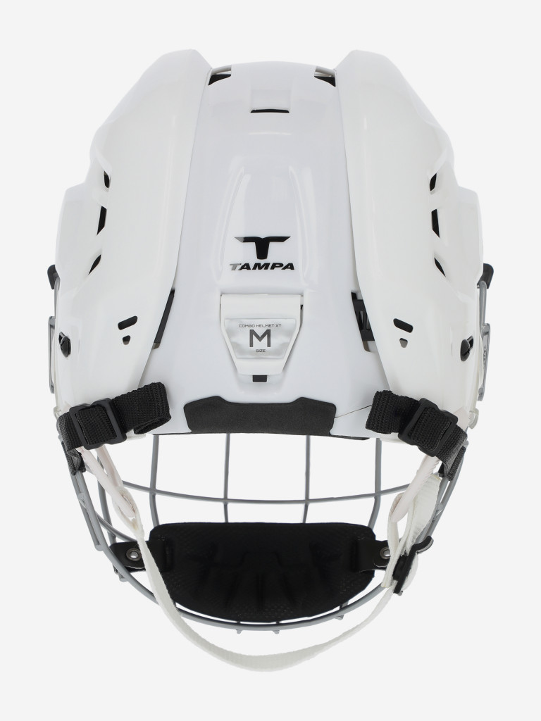 Шлем хоккейный Tampa Combo XT SR — фото №2