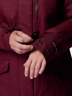 Парка женская Columbia Suttle Mountain Long Insulated Jacket — фото №9