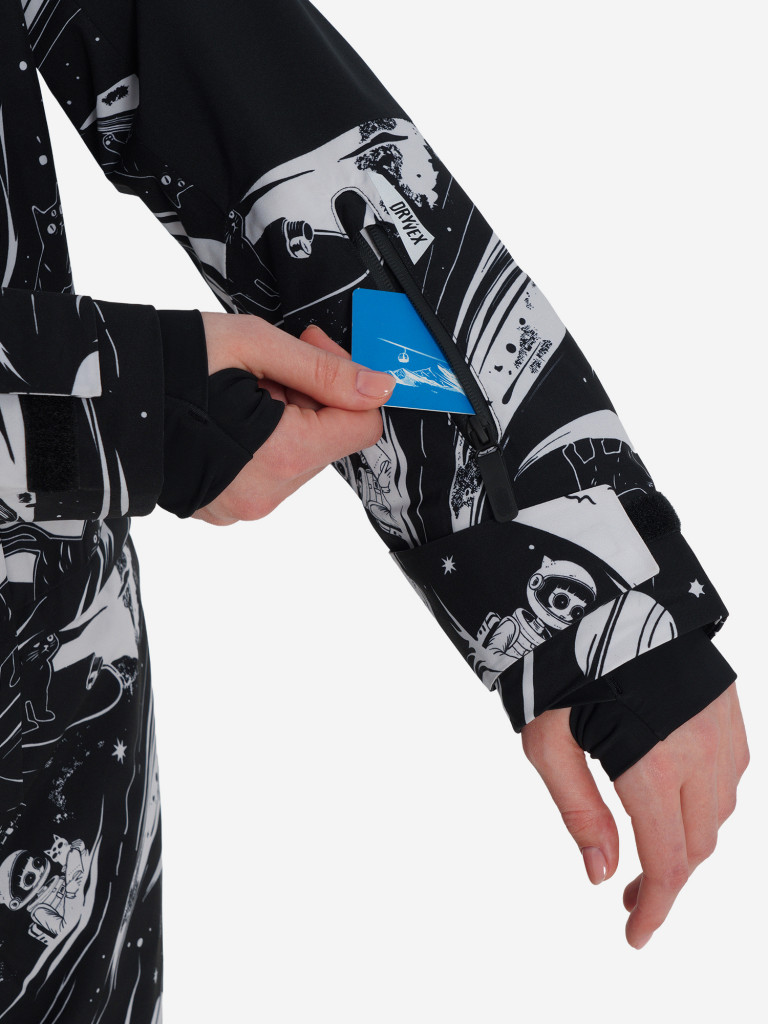 Комбинезон женский Termit — фото №22