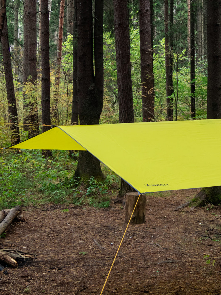 Тент Bask Canopy V3 4X4 — фото №5