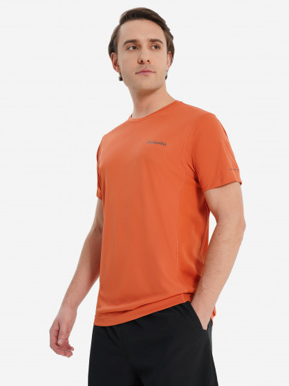 Columbia Zero Rules Light SS Crew ерлер футболкасы