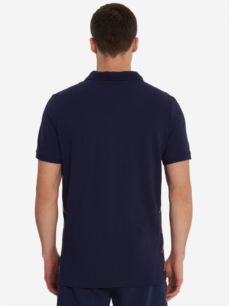 Поло мужское Kappa Gastio — фото №3