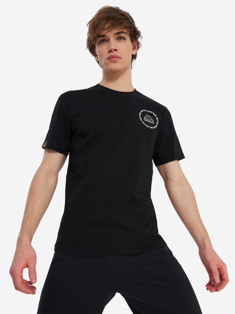 Kappa ерлер футболкасы — фото №5