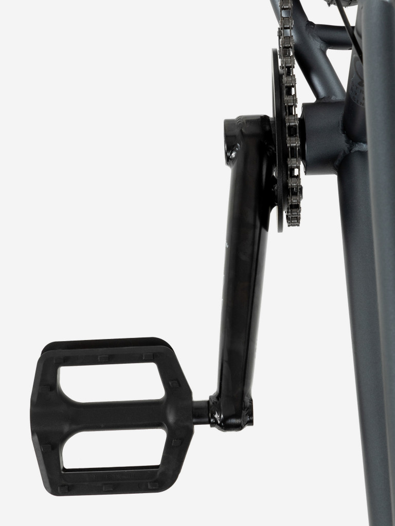 Велосипед BMX KHE Strikedown Pro 20", 2021 — фото №7