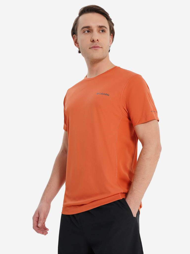 Columbia Zero Rules Light SS Crew ерлер футболкасы